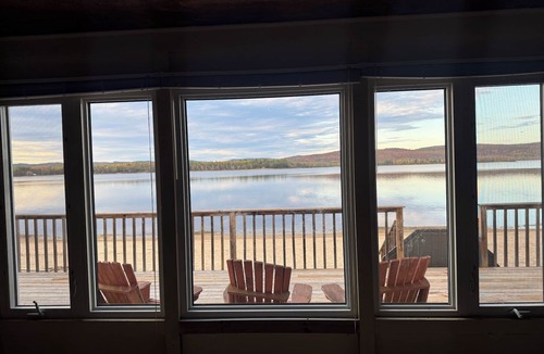 Westmeath Cottage | Waterfront, Sand Beach Cottage on the Bay- Westmeath, ON