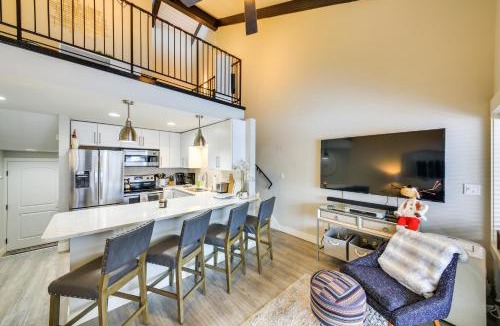 Sandpoint Apartment | Waterfront Sandpoint Condo Lake Access!