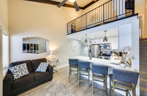 Sandpoint Apartment | Waterfront Sandpoint Condo Lake Access!