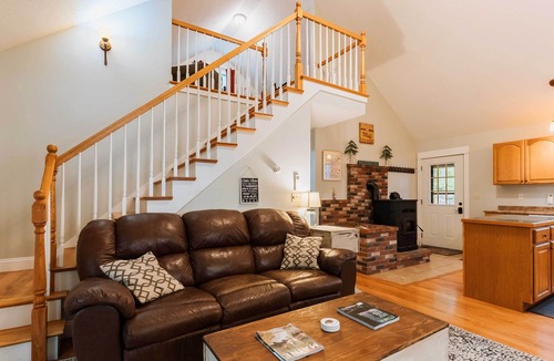 Bowerbank House | Waterfront Sebec Lake Home w/Yard + Fire Pit