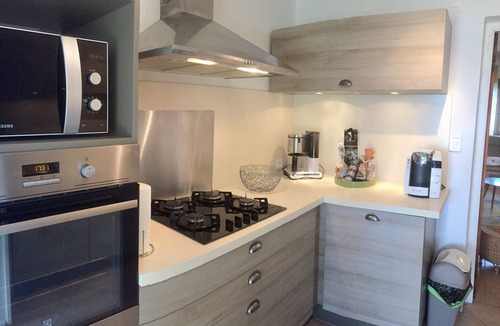 Verghia House | Waterfront self-catered house