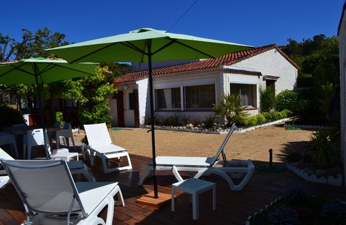 Verghia House | Waterfront self-catered house