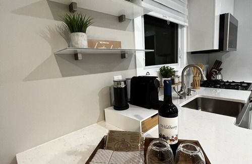 Sainte-Anne-de-Kent Villa | Waterfront Shipping Container Retreat