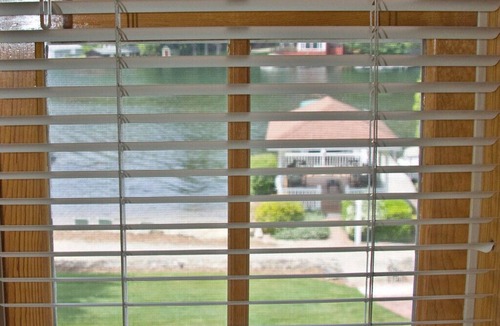 Gilford House | Waterfront Smith Cove Lake House includes dock