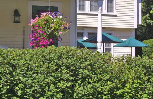 Gilford House | Waterfront Smith Cove Lake House includes dock