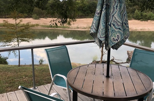 Smithville House | Waterfront Smithville River House