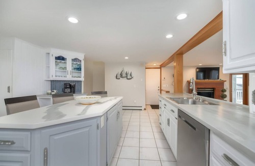 Sodus Point House | Waterfront Sodus Gem w/Dock, Game Loft, Bay View