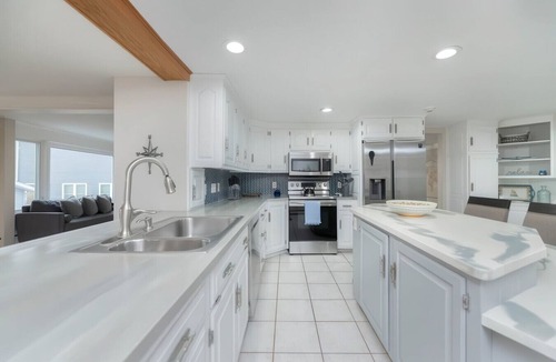 Sodus Point House | Waterfront Sodus Gem w/Dock, Game Loft, Bay View