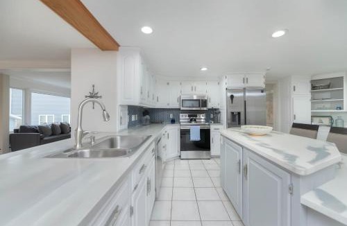 Sodus Point House | Waterfront Sodus Gem, Dock Game Loft Bay View