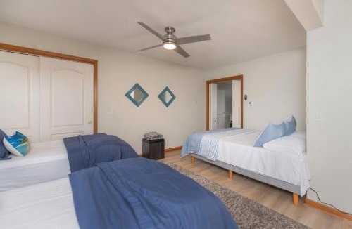Sodus Point House | Waterfront Sodus Gem, Dock Game Loft Bay View