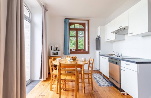 Pleneuf-Val-Andre Apartment | Waterfront Stay in Pléneuf-Val-André