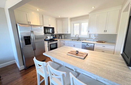 York House | Waterfront Stanhope Oasis Close to National Park Beaches