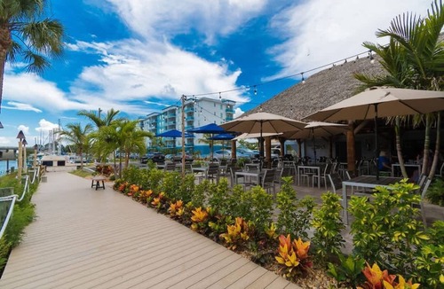 Merritt Island Condo | Waterfront Stateroom Elite