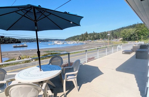 Oak Harbor House | Waterfront Stay on Cornet Bay, Minutes from Deception Pass Bridge,Luxury Touches
