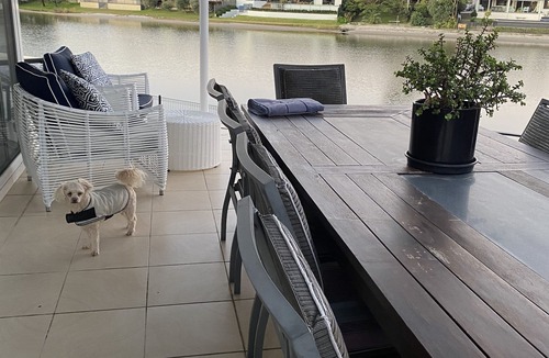 Burleigh Waters House | Waterfront Surprise! Lakeside fun, 5 mins from the beach