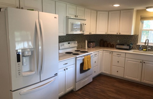 Carolyn Estates House | Waterfront/Swim/Kayak/Shop/Golf/Relax