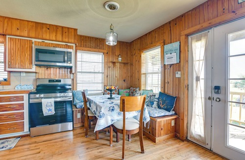 Cedar Lane House | Waterfront Texas Abode w/Boat Ramp, Pets Welcome