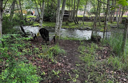 Port Angeles East Apartment | Waterfront Tiny Home Near Olympic NationalPark
