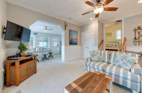 Topping House | Waterfront Topping Vacation Home with Boat Dock!