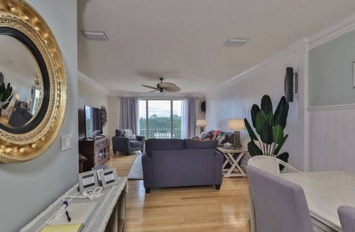 Tierra Verde House | WATERFRONT TOWNHOME WITH BOAT SLIP, ELEVATOR, & POOL! PET FRIENDLY!