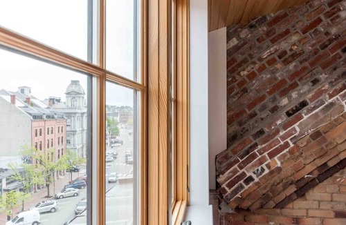 Downtown Portland Condo | Waterfront Two Master Suite Penthouse with Rooftop