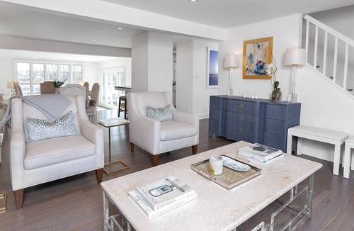 Rowayton House | Waterfront