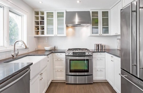 Rowayton House | Waterfront