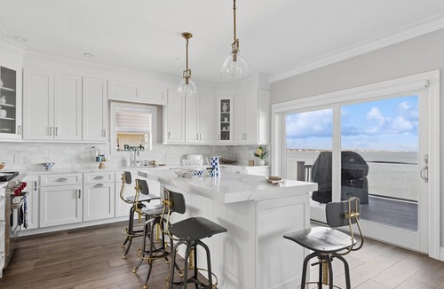 East Quogue House | Waterfront US Open Golf Retreat Near Shinnecock