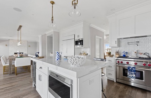 East Quogue House | Waterfront US Open Golf Retreat Near Shinnecock