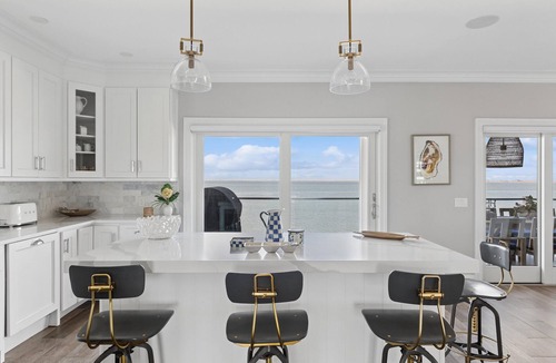 East Quogue House | Waterfront US Open Golf Retreat Near Shinnecock