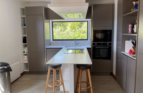 Cap Benat Villa | Waterfront villa