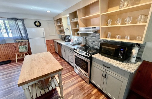 Beaver Cove House | Waterfront Vacation Home on Moosehead Lake