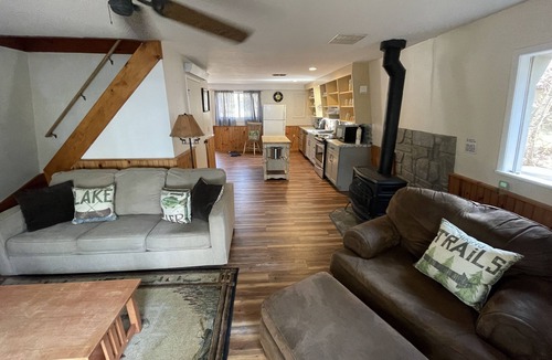 Beaver Cove House | Waterfront Vacation Home on Moosehead Lake