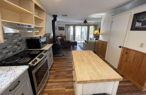 Beaver Cove House | Waterfront Vacation Home on Moosehead Lake