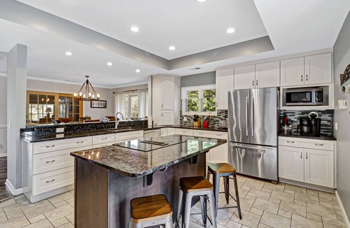 Palmetto Dunes House | Waterfront View Perfect for Fun Loving Families!