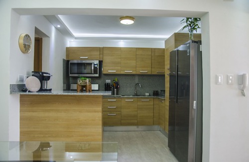 Santo Domingo Apartment | Waterfront View apartment at Riviera Colonial