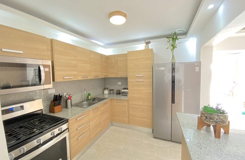 Santo Domingo Apartment | Waterfront View apartment at Riviera Colonial