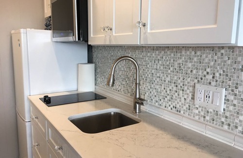 North Truro Apartment | Waterfront-View Studio #21 · Deck, Parking & Free Shuttle to P-Town