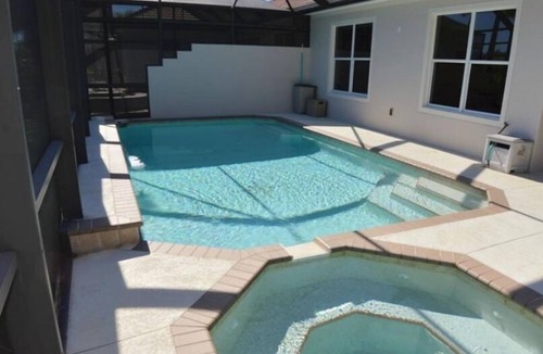 Riverwood Condo | Waterfront View with Private Pool in Gated Golf Community