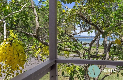 Tin Can Bay House | Waterfront Views