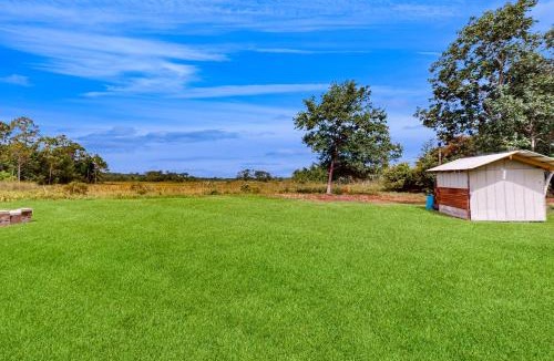 Groveland House | Waterfront Views! Countryside Cabin in Clermont