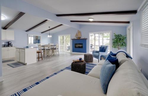 Chesapeake Ranch Estates-Drum Point House | Waterfront Views Peaceful Chesapeake Bay Escape