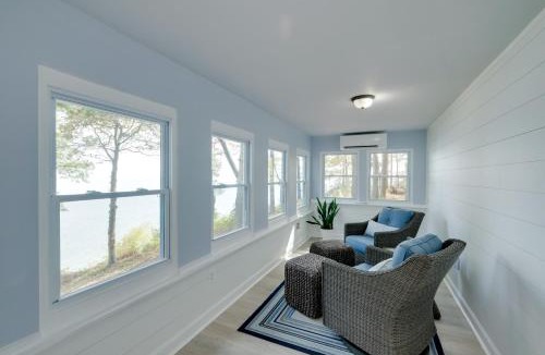 Chesapeake Ranch Estates-Drum Point House | Waterfront Views Peaceful Chesapeake Bay Escape