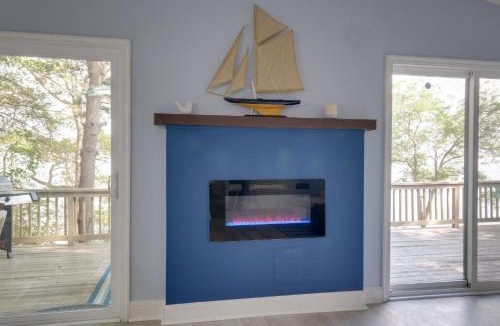Chesapeake Ranch Estates-Drum Point House | Waterfront Views Peaceful Chesapeake Bay Escape