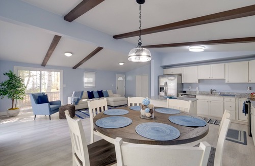 Chesapeake Ranch Estates-Drum Point House | Waterfront Views: Peaceful Chesapeake Bay Escape