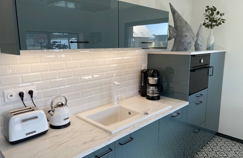 Saint-Marcouf House | Waterfront villa direct access to the beach