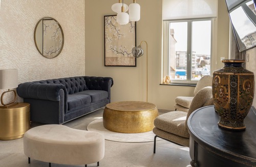 Wimereux Villa | Waterfront Villa Le Relais with Jacuzzi