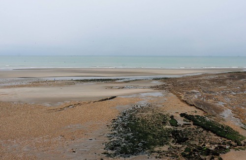 Wimereux Villa | Waterfront Villa Le Relais with Jacuzzi