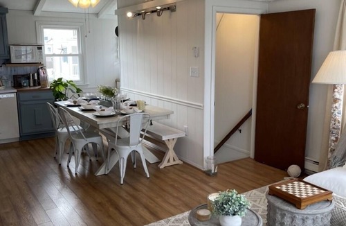 South Beach Haven Villa | Waterfront Villa on Long Beach Island