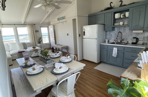 South Beach Haven Villa | Waterfront Villa on Long Beach Island